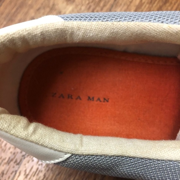 Men’s Casual Shoes by Zara Man - Picture 2 of 4